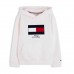 TOMMY HILFIGER μπλούζα φούτερ παιδική KB0KB10638-YBH εκρού
